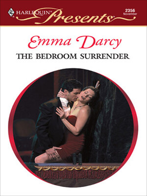 cover image of The Bedroom Surrender